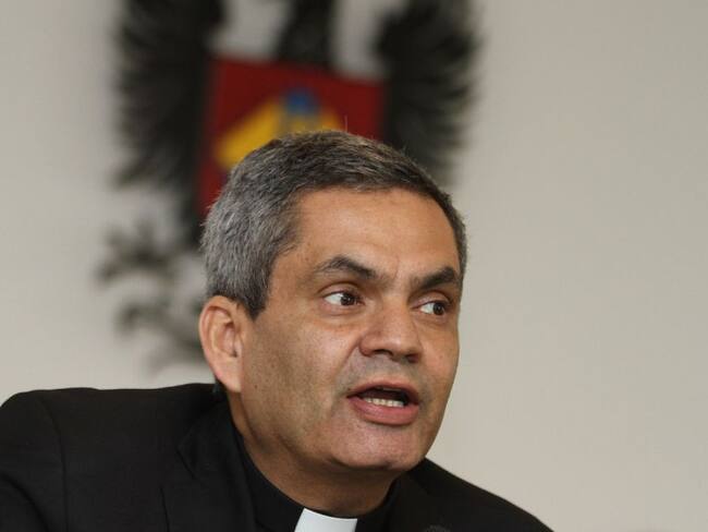 Iglesia colombiana no ve cercano el matrimonio de sacerdotes