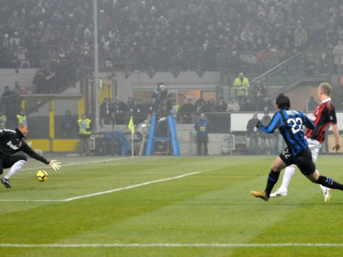 Inter y Milan, dos históricos venidos a menos