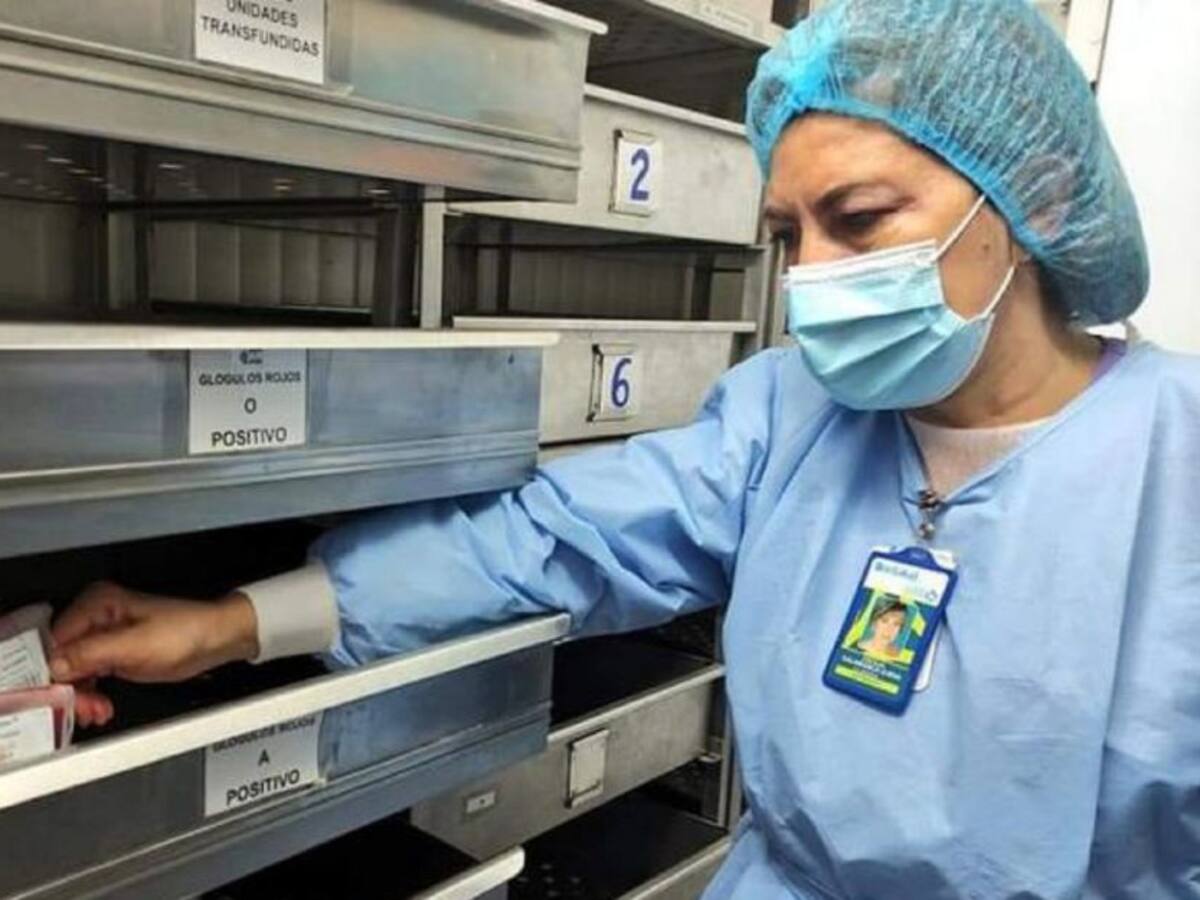 Hospital Universitario requiere sangre por aumento de transfusiones