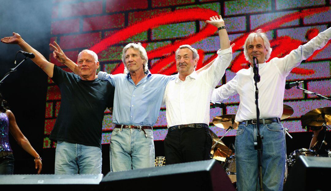 Luego de 28 años Pink Floyd lanza canción protestando por guerra en Ucrania