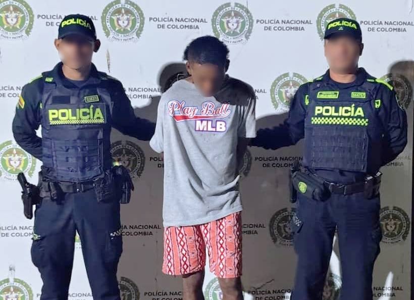 Policía Metropolitana de Cartagena