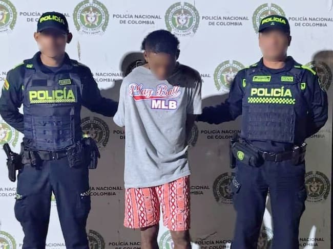 Policía Metropolitana de Cartagena
