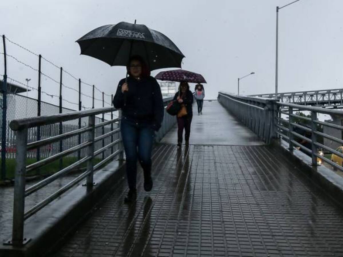 El Fenómeno de la Niña ha asustado dos veces a Colombia