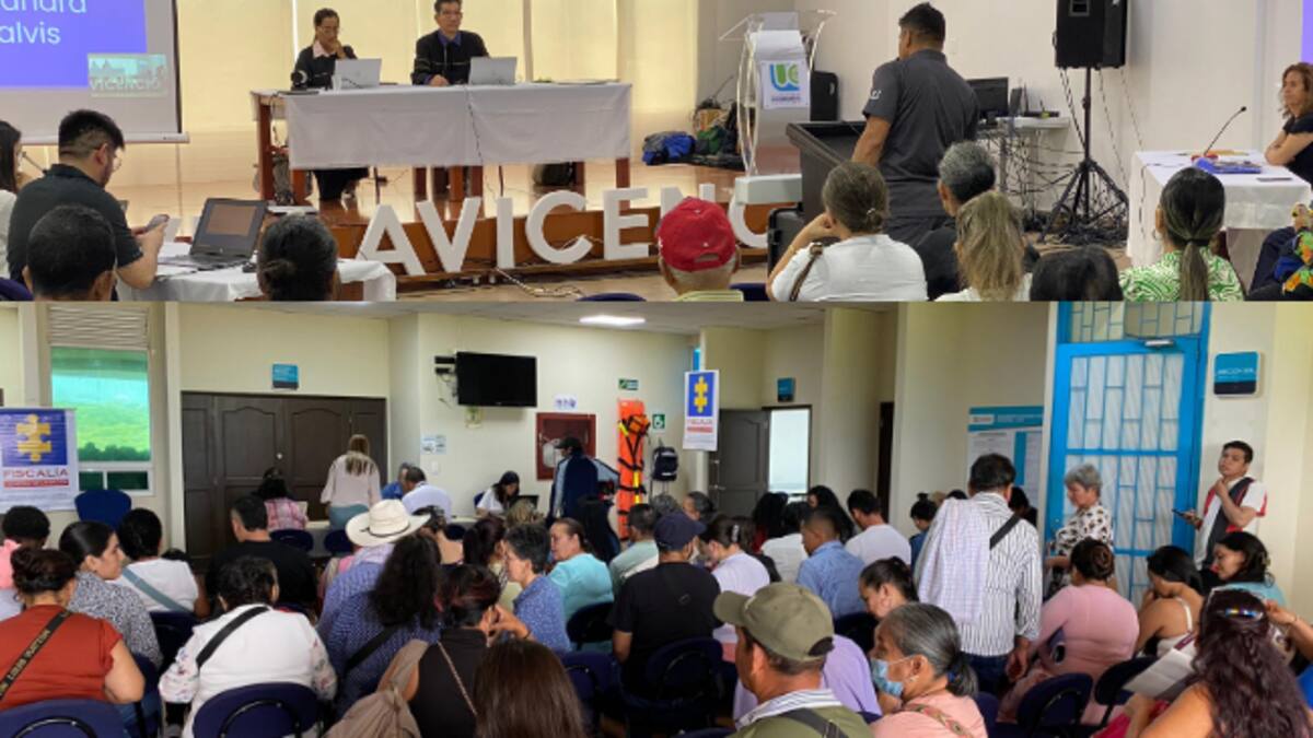 Tribunal realizará jornadas de reparación a víctimas del Bloque Centauros en Villavicencio