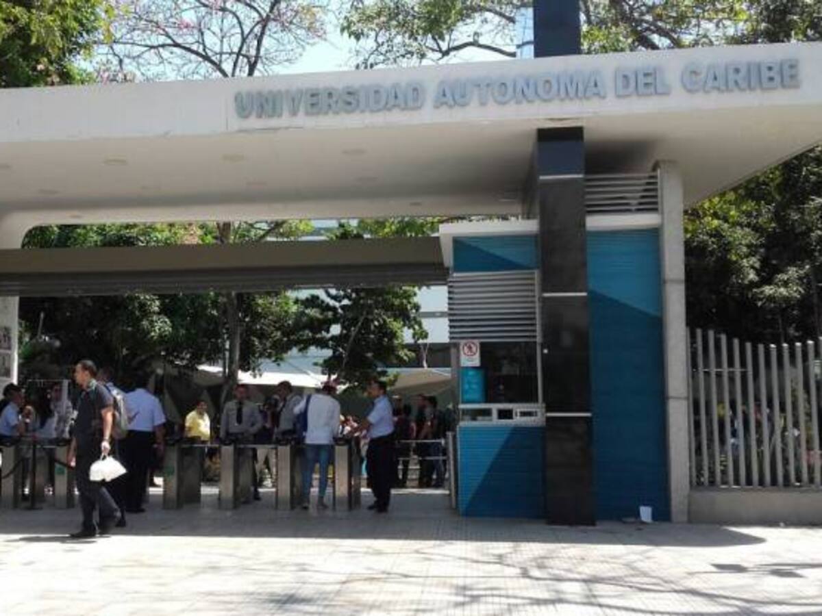 Déficit de la Uniautónoma asciende a los $34 mil millones