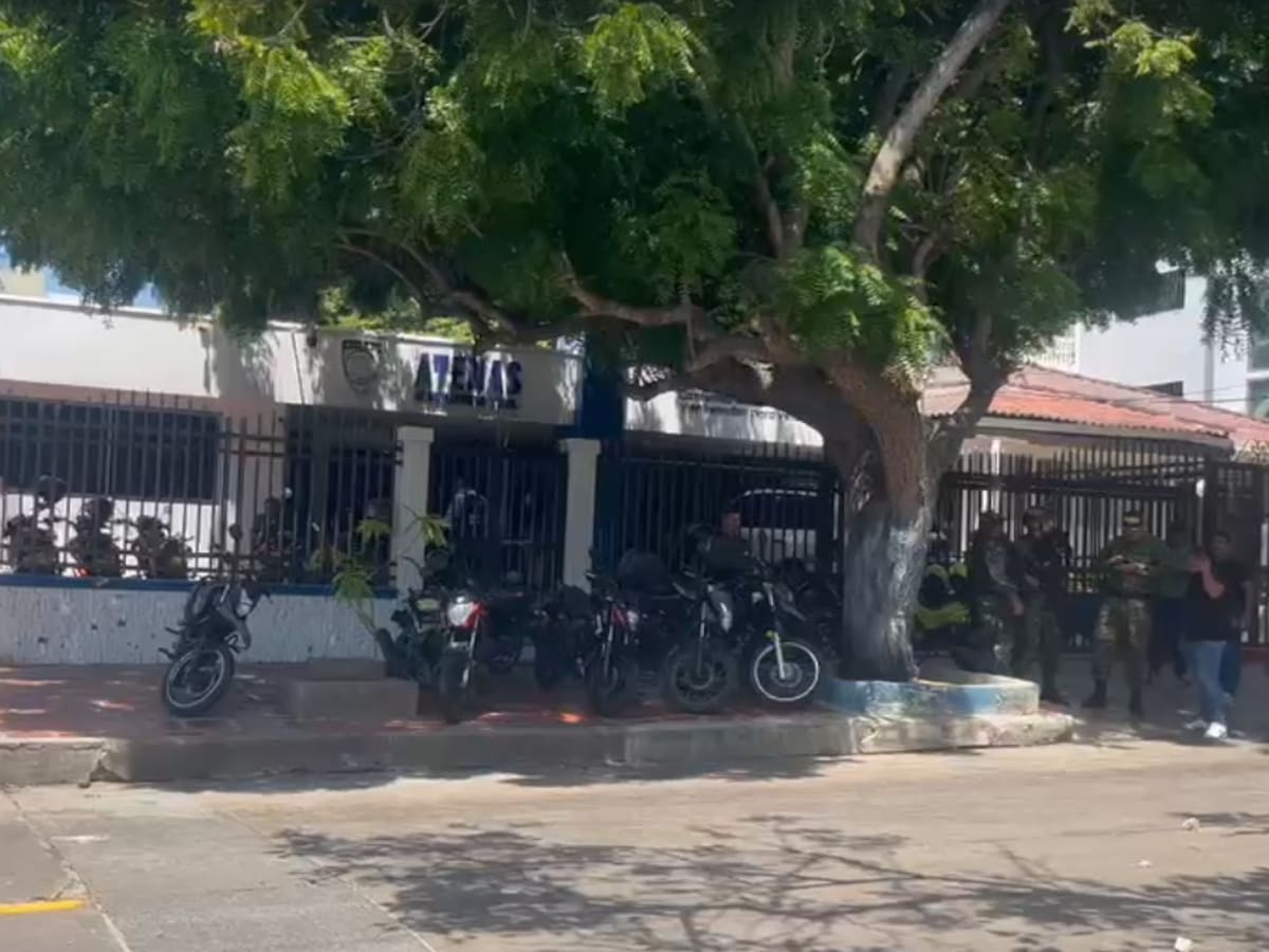 Balacera en el norte de Barranquilla deja cinco heridos y tres capturados