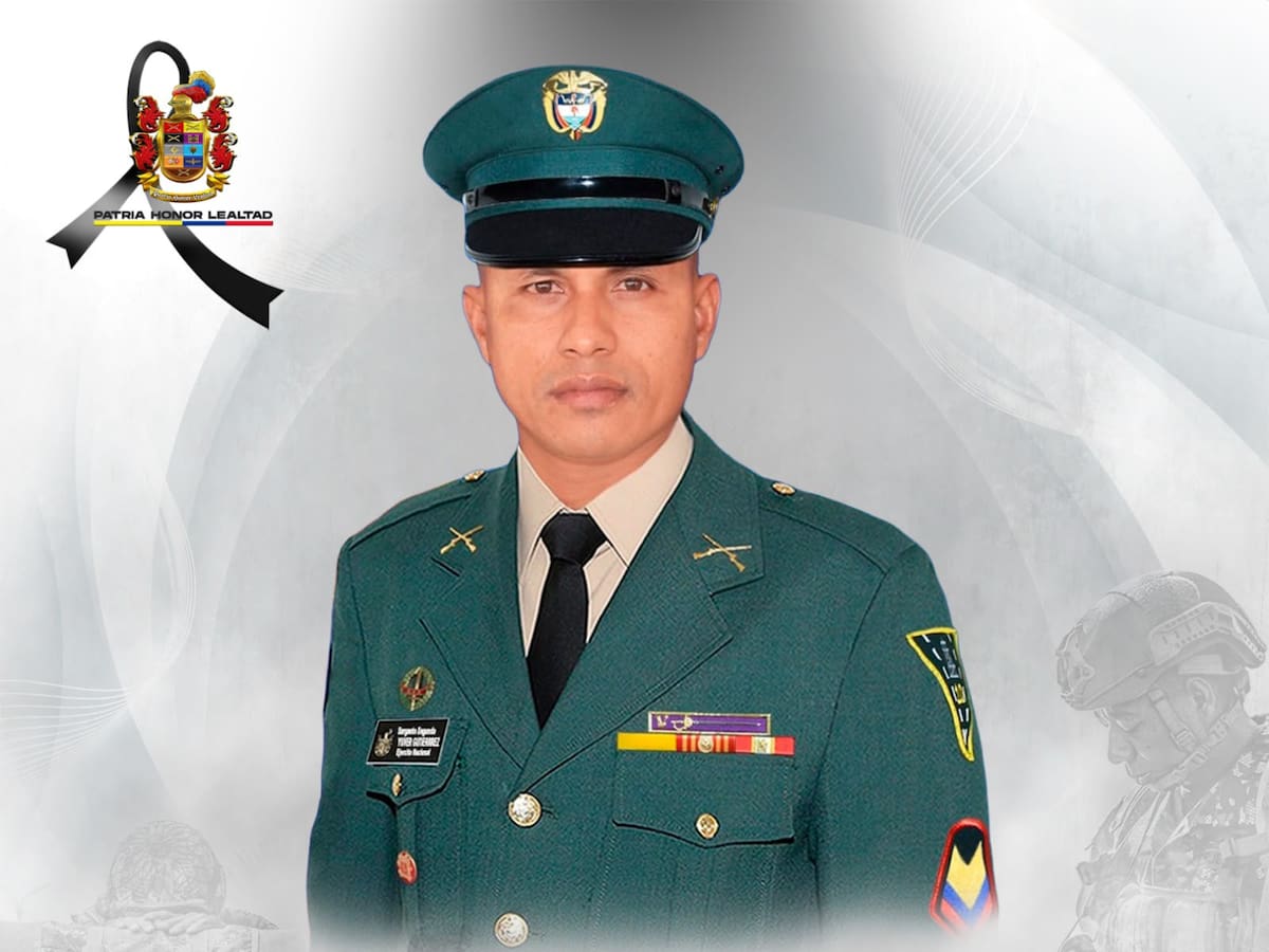 Un soldado muerto y cuatro heridos en ataque con drones en El Carmen