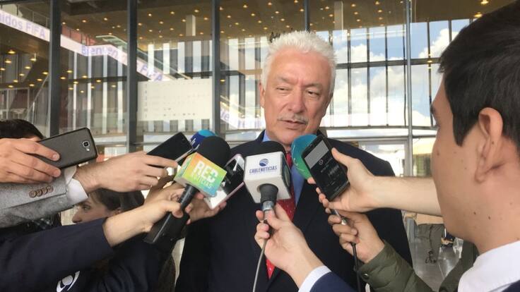 Jorge Perdomo habla sobre el VAR en Colombia