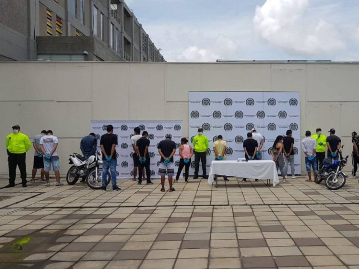 Bandas de Mariquita tienen vínculos con exparamilitares