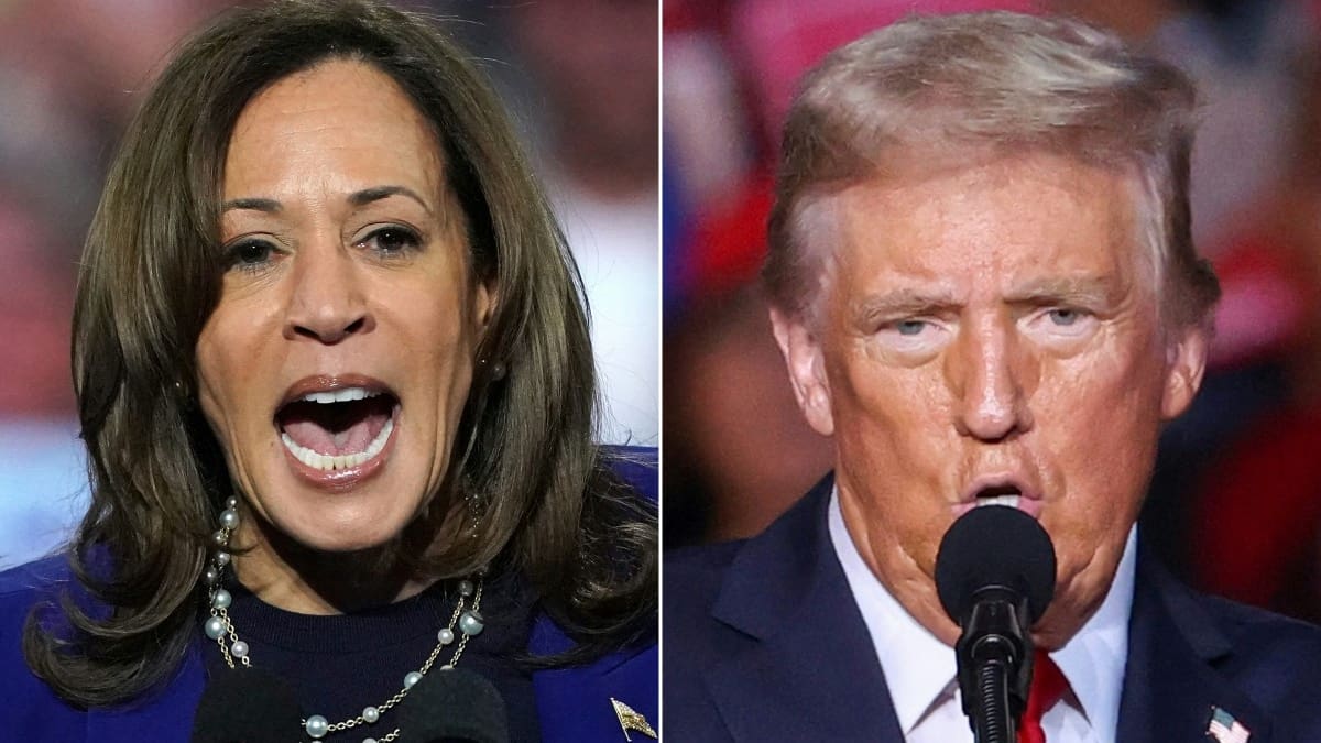 Elecciones EE.UU. 2024: Trump y Harris cerraron sus campañas empatados en las encuestas