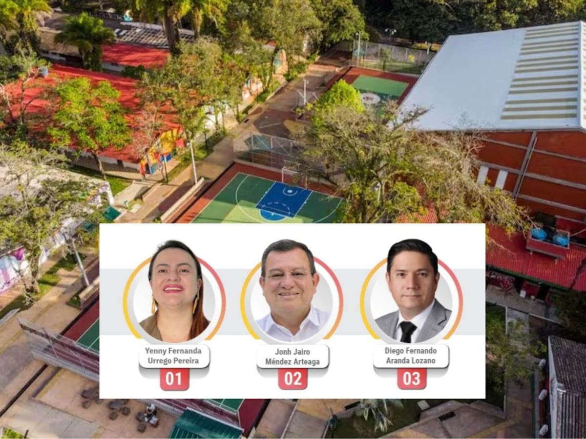 Lista la terna de aspirantes a la rectoría de la Universidad del Tolima