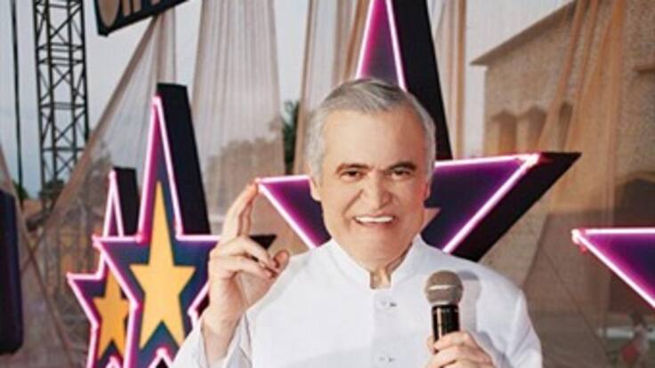 Jorge Barón celebra en Caracol Radio los 44 años de su programadora.