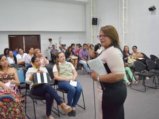 Familias en Acción en Cartagena realiza segunda Mesa Temática