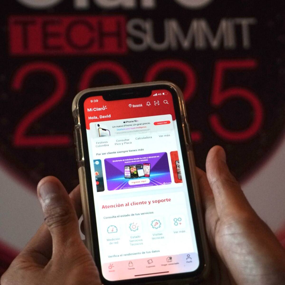 SuperApp Mi Claro: La plataforma que permitirá que empresas que no tienen una app ofrezcan servicios