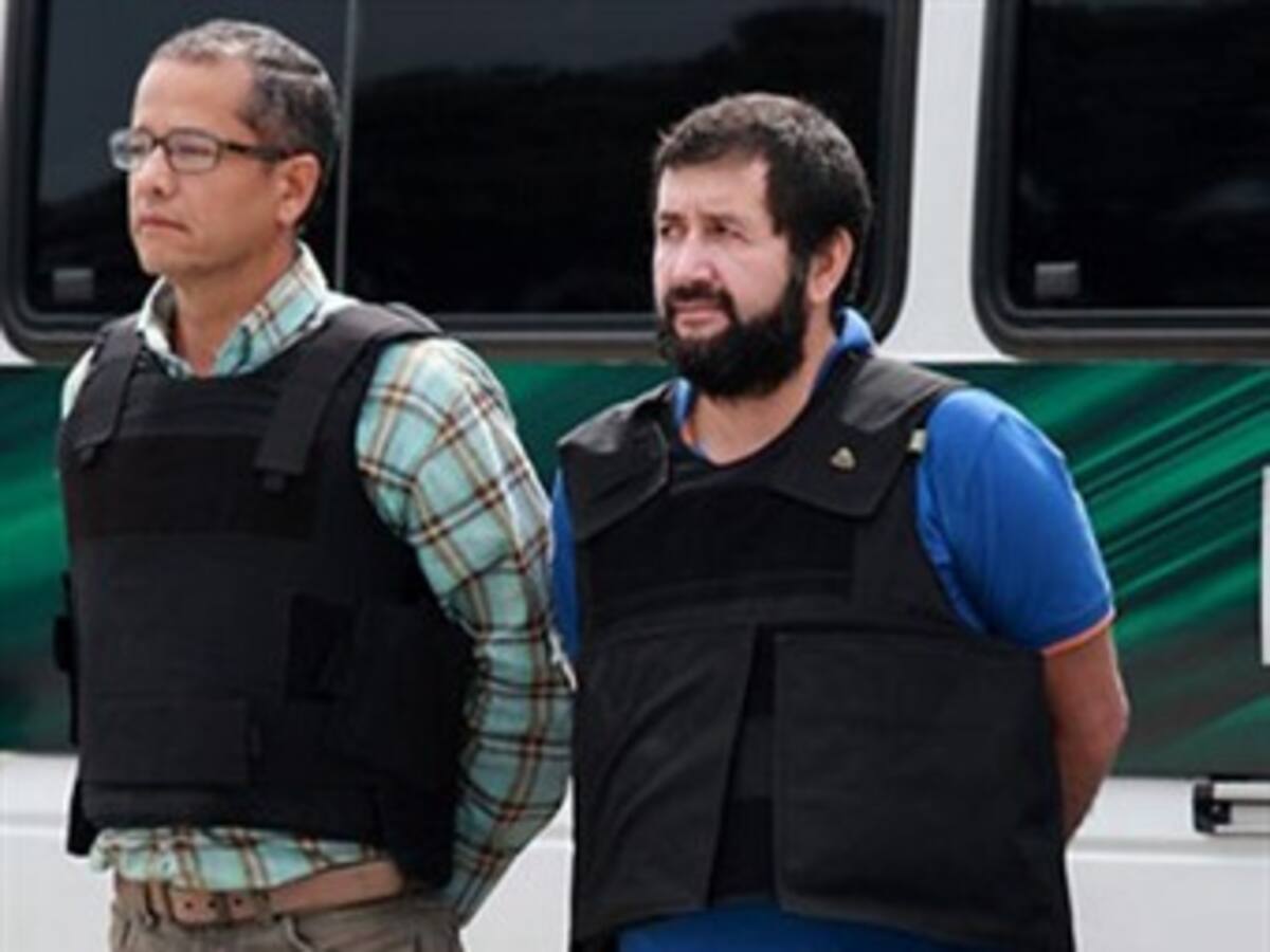Fiscalía pidió condena contra 8 supuestos testaferros del 'Loco Barrera'