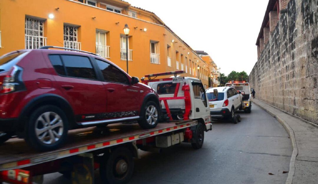 El Superintendente Carlos Pabón, solicitó iniciar acciones judiciales y administrativas contra todos los que sean sorprendidos en la ilegalidad