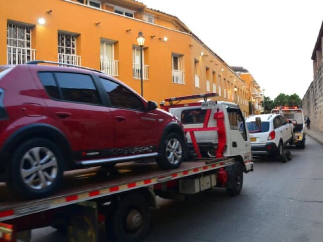 El Superintendente Carlos Pabón, solicitó iniciar acciones judiciales y administrativas contra todos los que sean sorprendidos en la ilegalidad