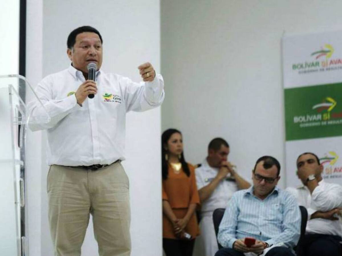 “Cartageneros merecemos un buen servicio de energía eléctrica”: Alcalde Manolo Duque