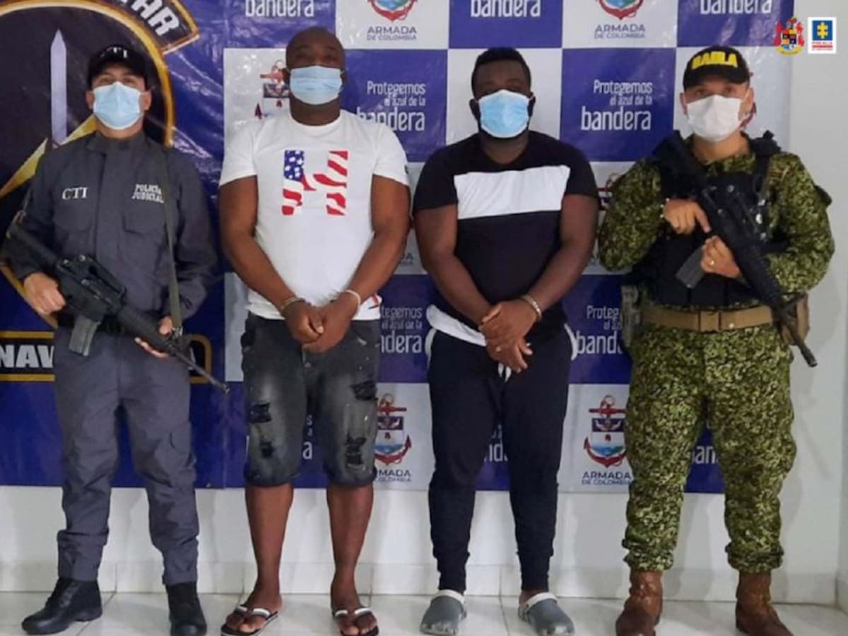 Recapturan hombres por crimen de padre e hijo en zona rural de Buenaventura
