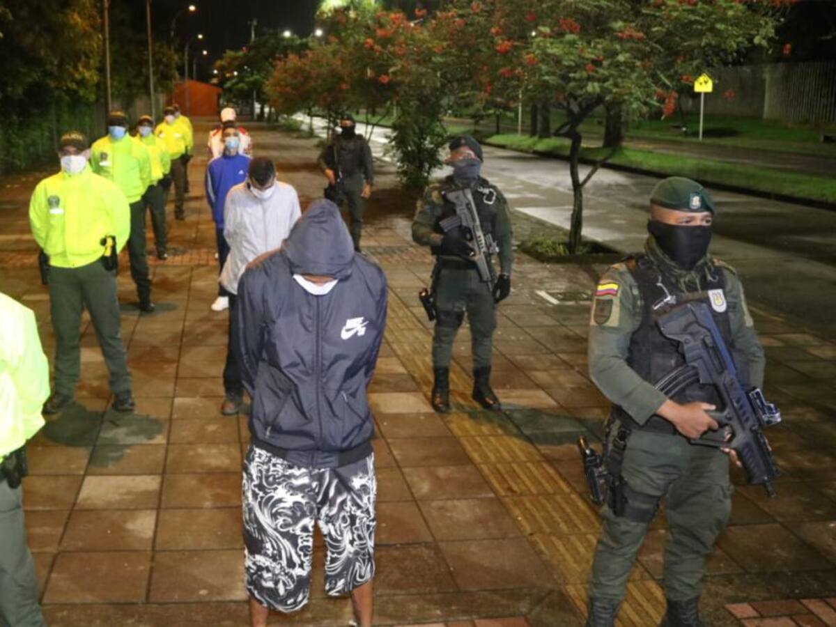 Desarticulada banda que distribuía alucinógenos camuflados en dulces