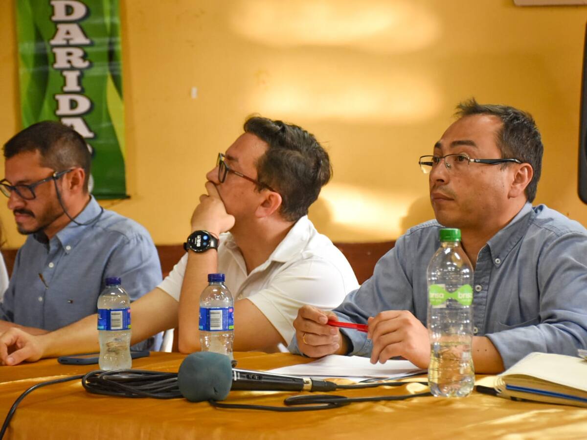 Ministerio de Educación vigilará la culminación de colegios en Ibagué
