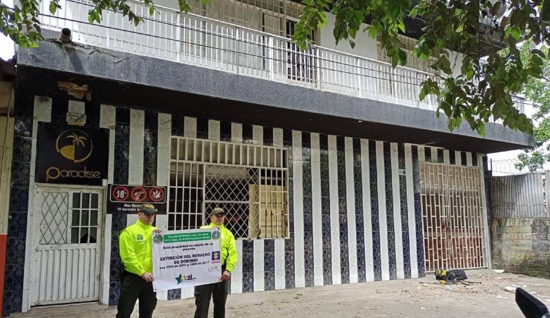 Foto: Fiscalía General de la Nación