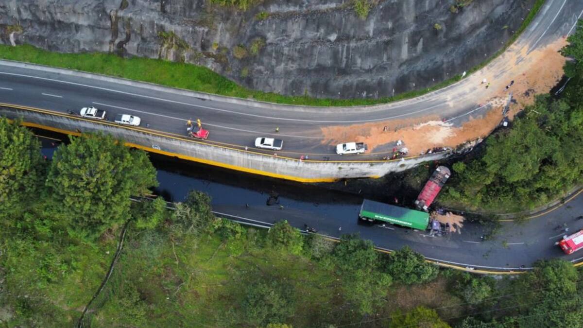 Informe Crudo en La Línea