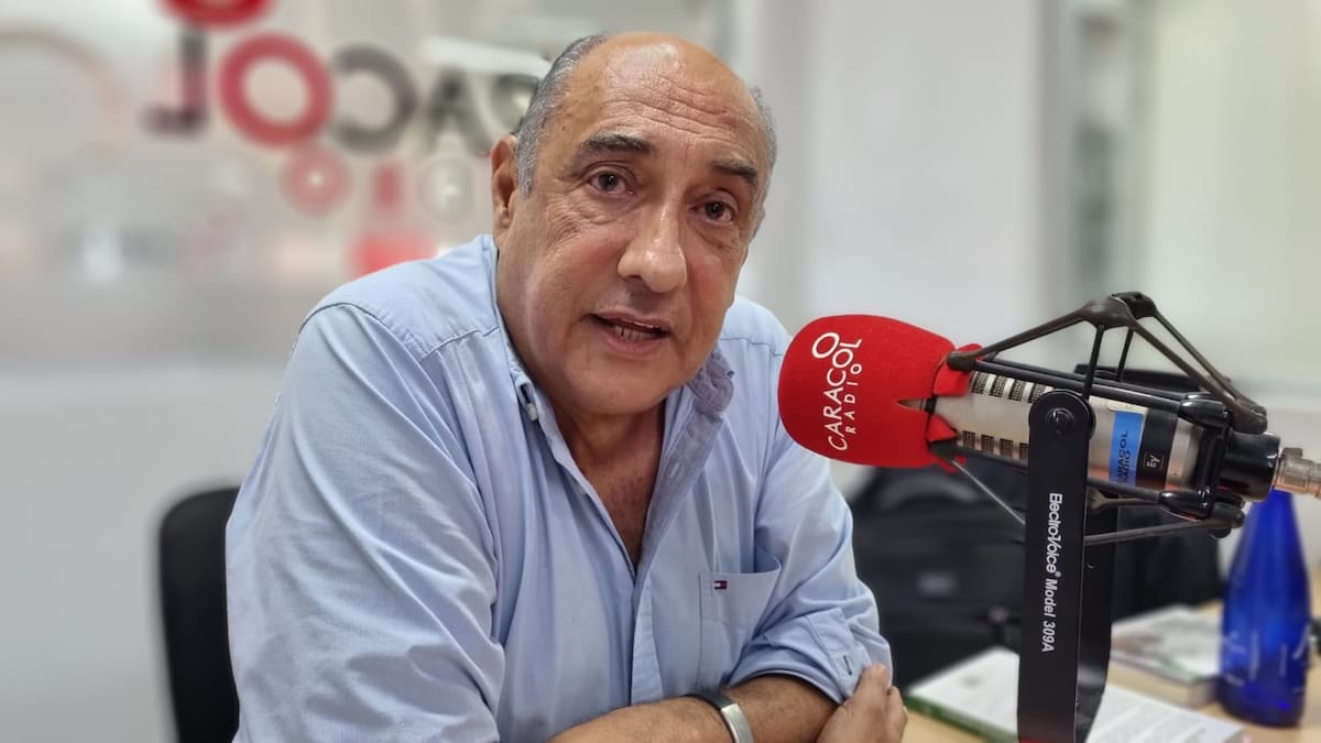 Personaje de la Semana con Luis Zarruk