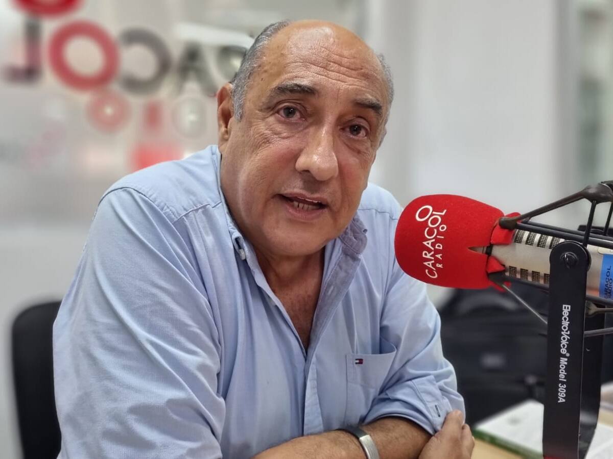 “Hay que sacar la caja del clóset”: Luis Armando Zarruk
