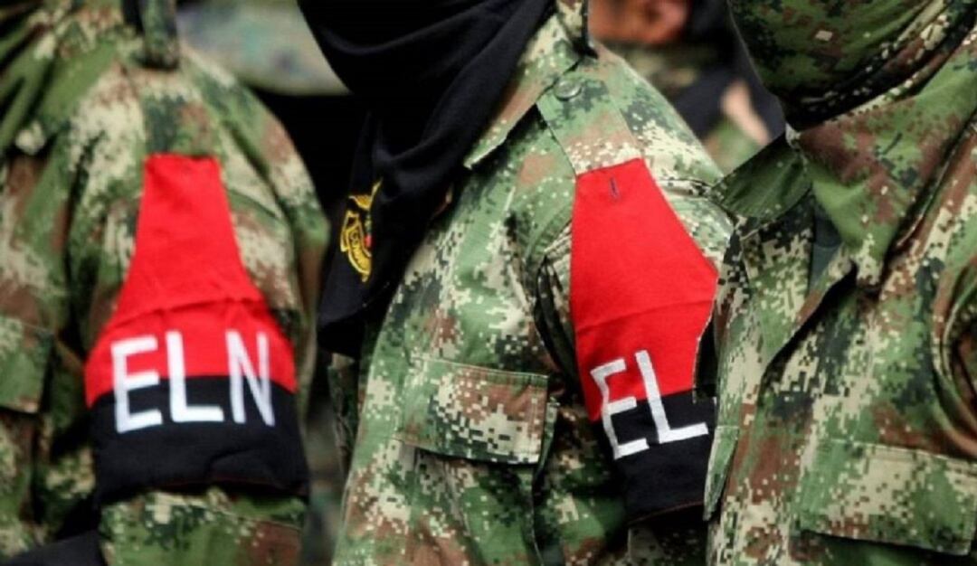 Extradición de integrantes del ELN