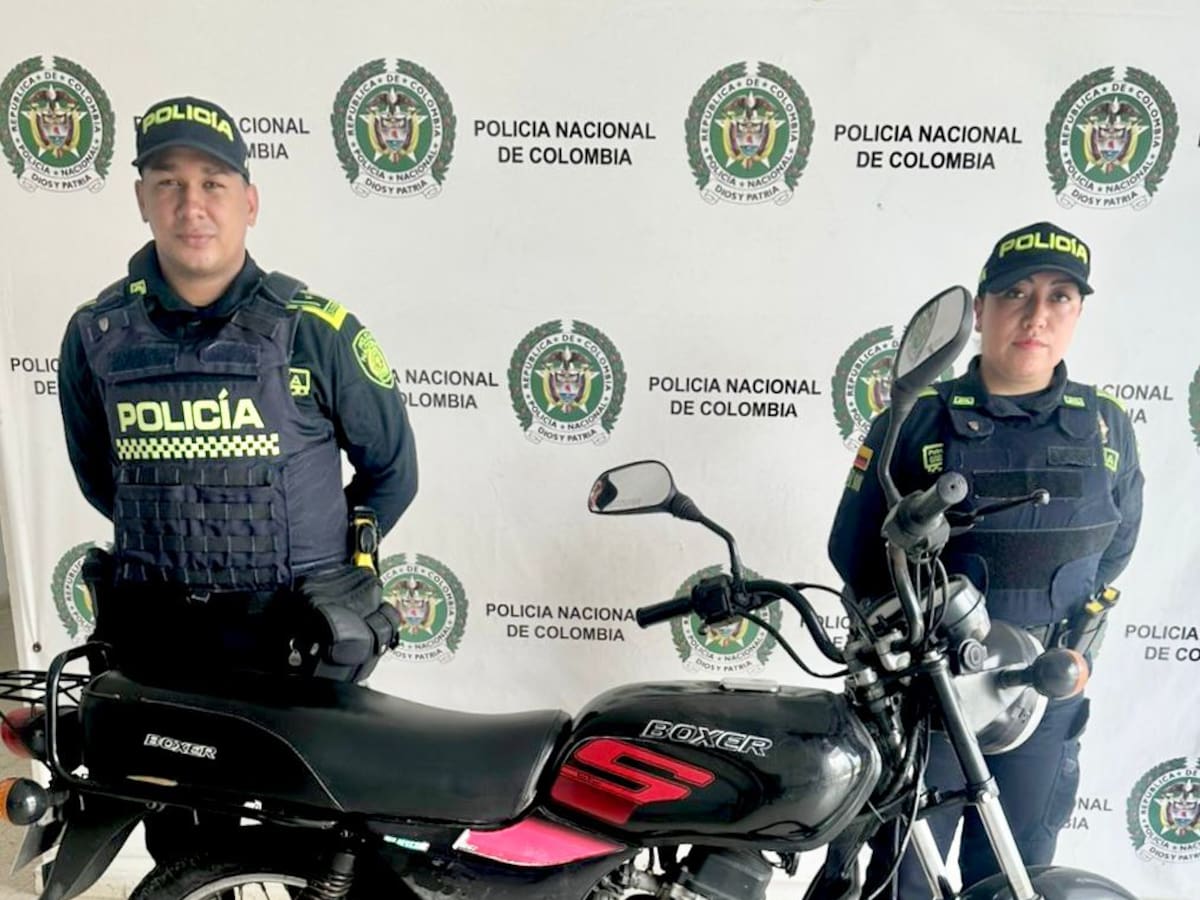 Cinco motocicletas recuperadas durante operativos contra el hurto en la ciudad
