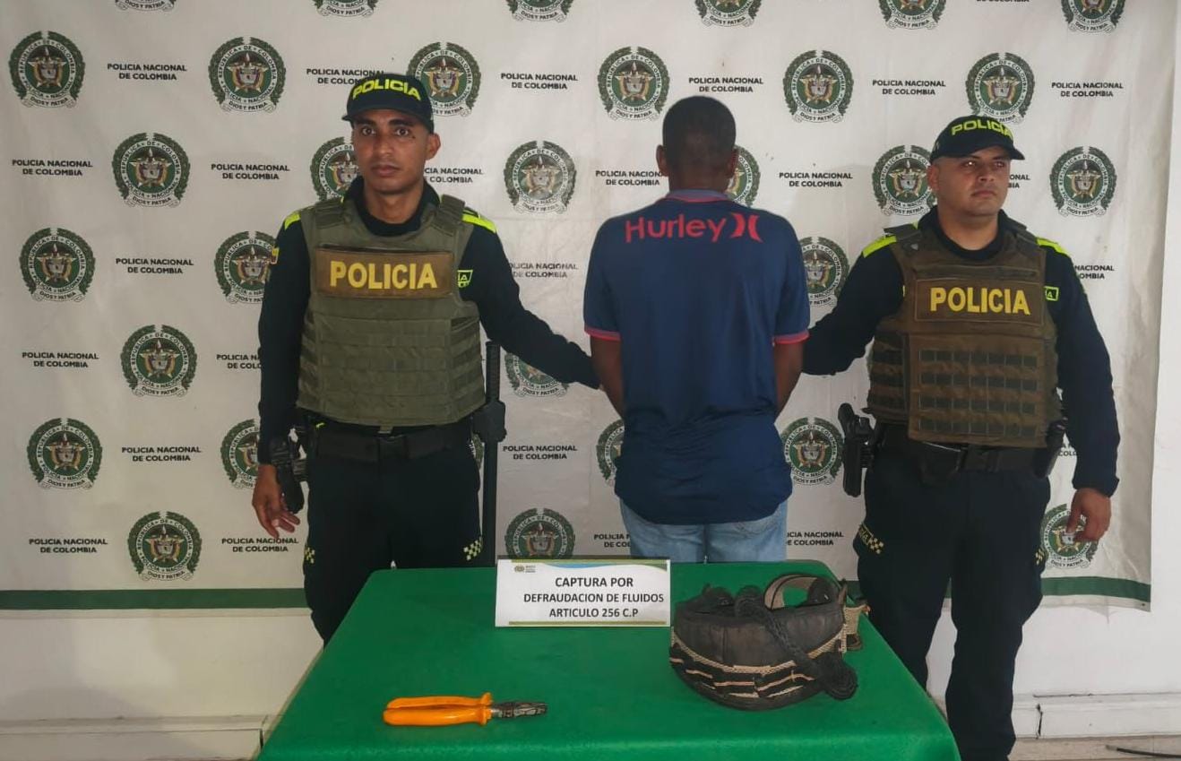 Policía de Bolívar