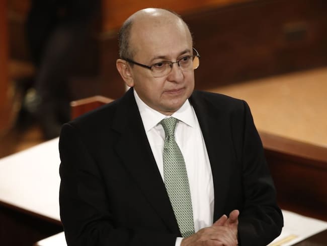 Eduardo Montealegre, ex Fiscal General de la Nación