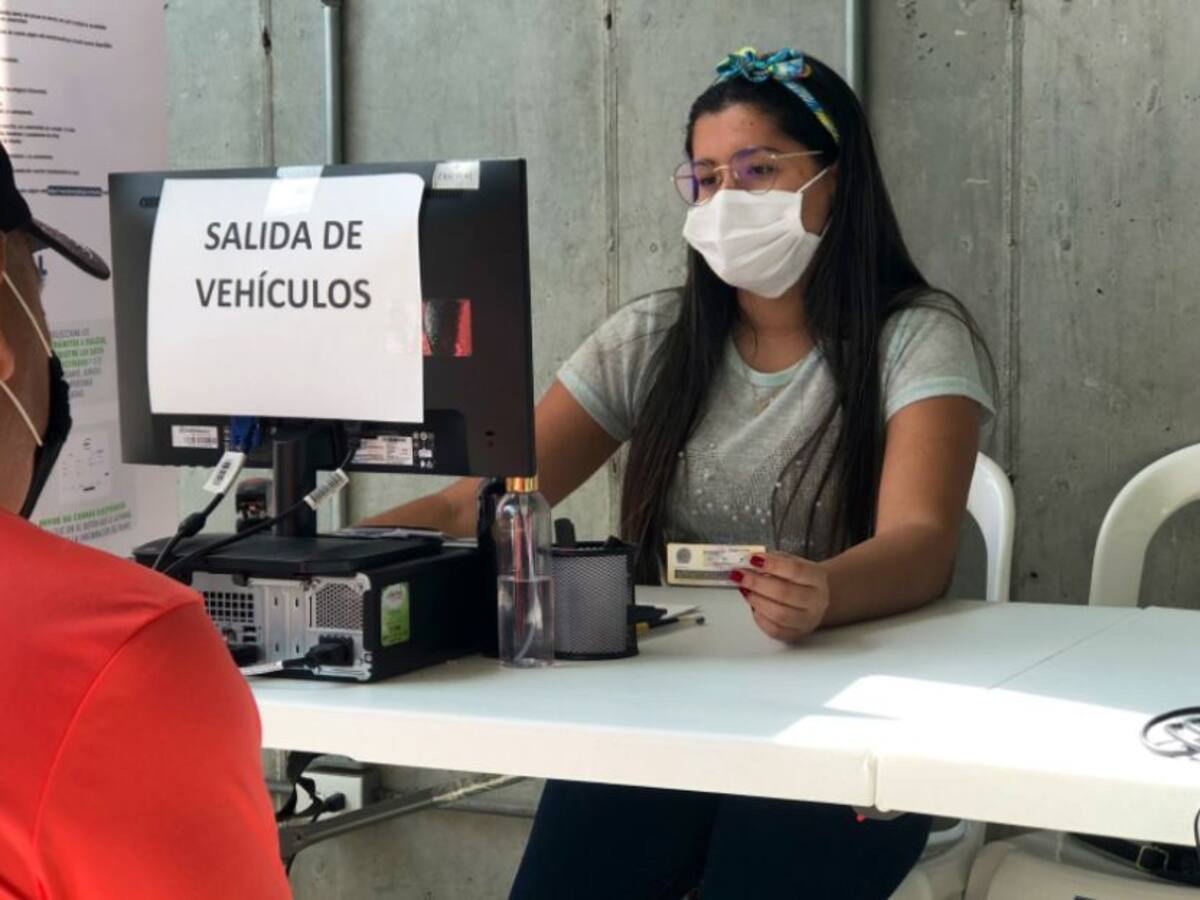 Extienden hasta diciembre trámites especiales de la secretaría de Tránsito