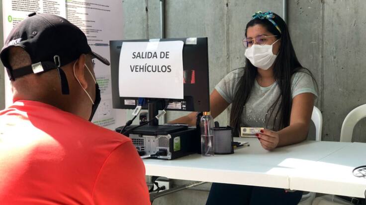 Extienden hasta diciembre trámites especiales de la secretaría de Tránsito