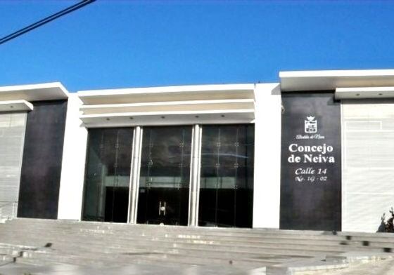 Cortesía, Consejo de Neiva