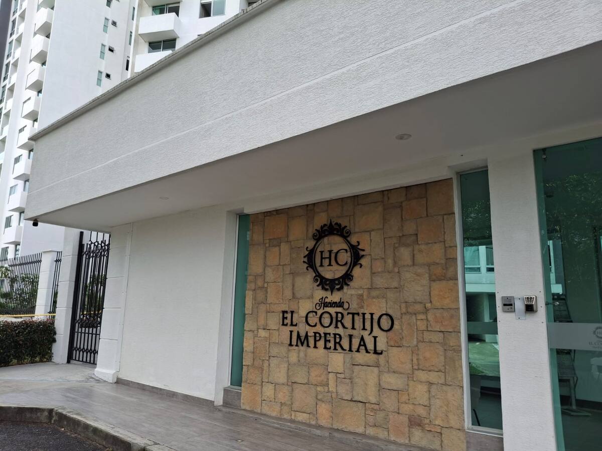 Desde el conjunto residencial donde falleció menor de 4 años en Armenia, llaman a extremar medidas