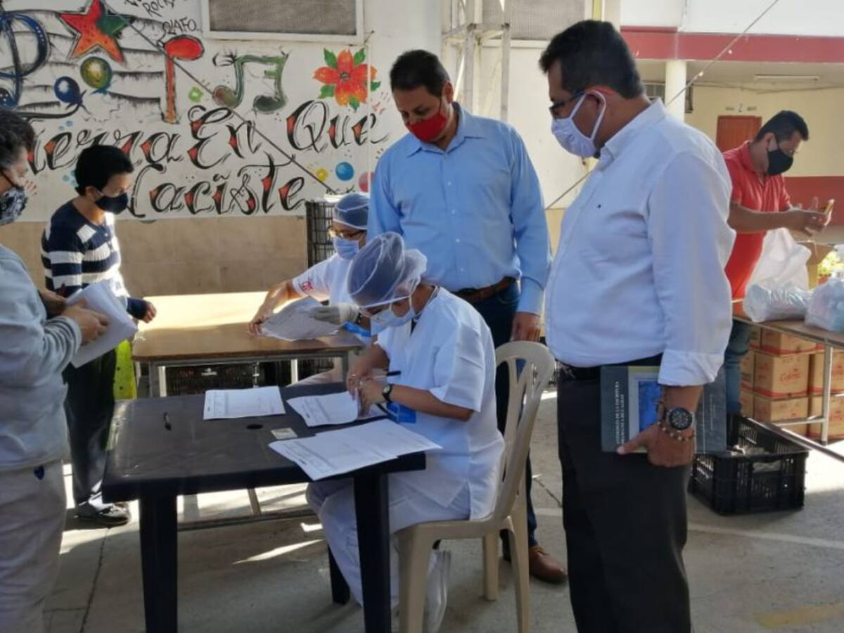 Comité de Alternancia Educativa ha evaluado 74 establecimientos públicos
