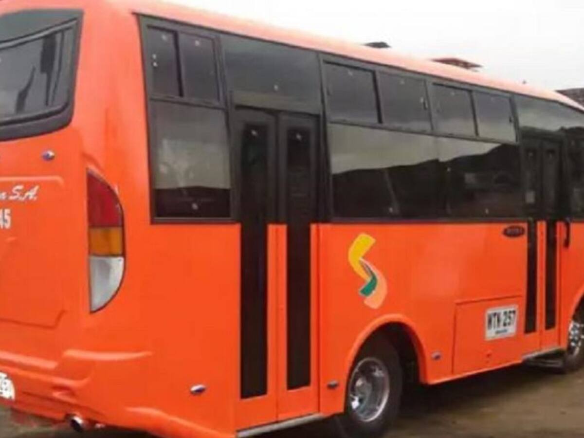 Siguen despidos masivos de transportadores de busetas en Ibagué
