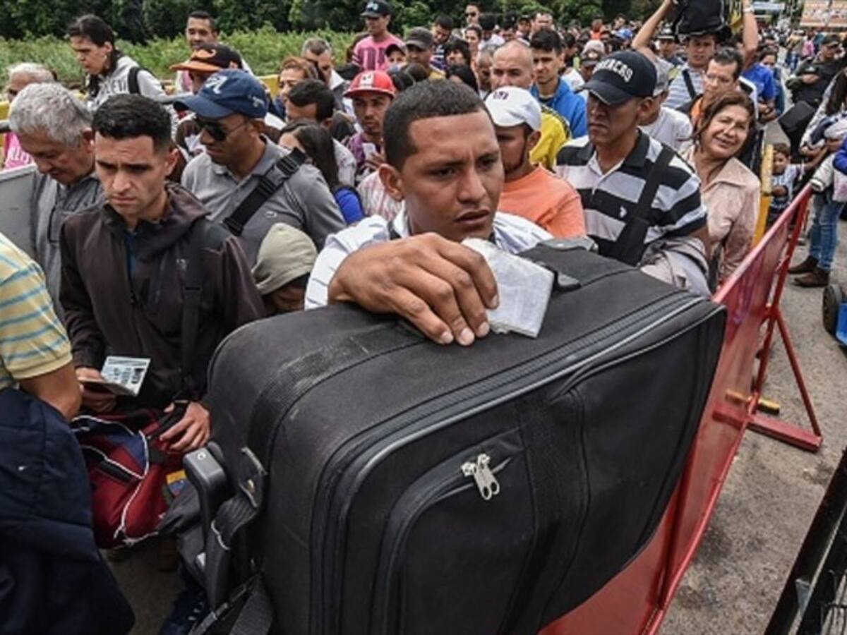 Gobierno evitará dar el estatus de refugio a los venezolanos: canciller