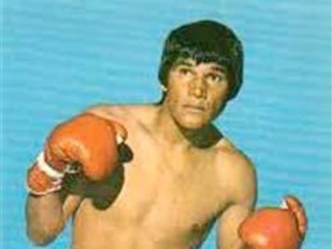Carlos Monzón, el mejor boxeador argentino de todos los tiempos.