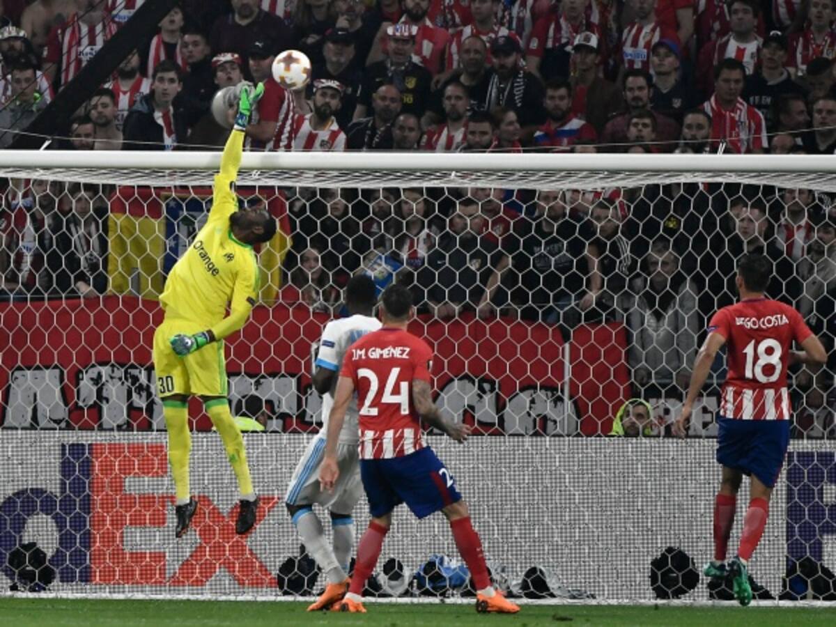 En imágenes: el título del Atlético de Madrid en Lyon por la Europa League