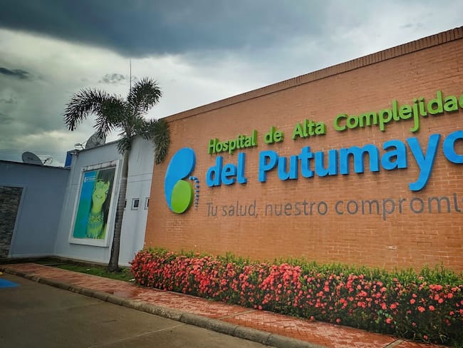 Hospital de Alta Complejidad del Putumayo suspende servicios a afiliados de Nueva EPS