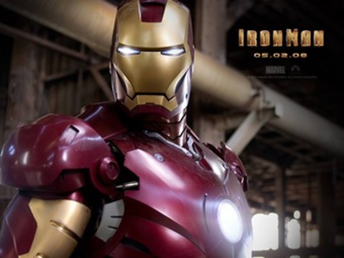 La tercera parte de 'Iron Man' será una coproducción chino-estadounidense