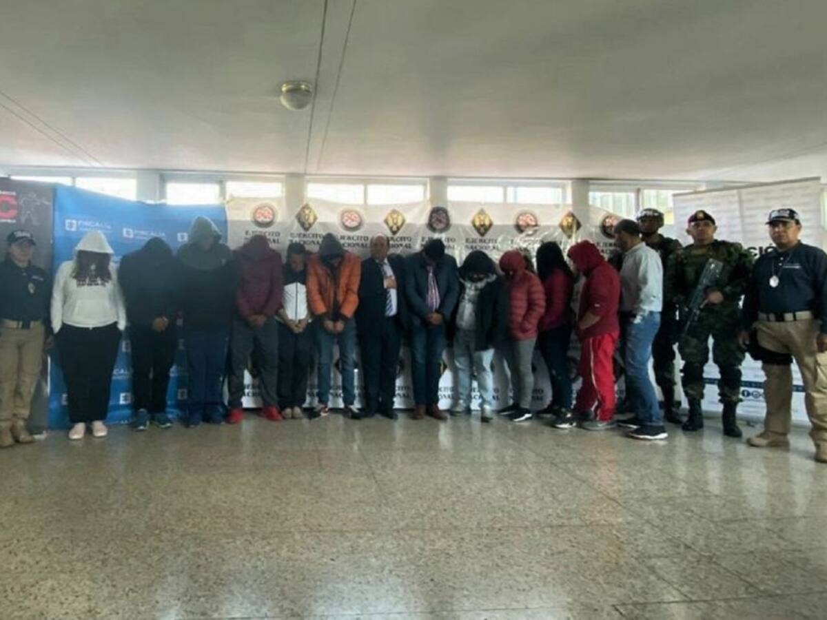 Cae red tramitadora de nacionalidades ilegales