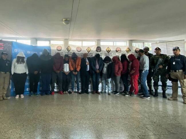 Cae red tramitadora de nacionalidades ilegales