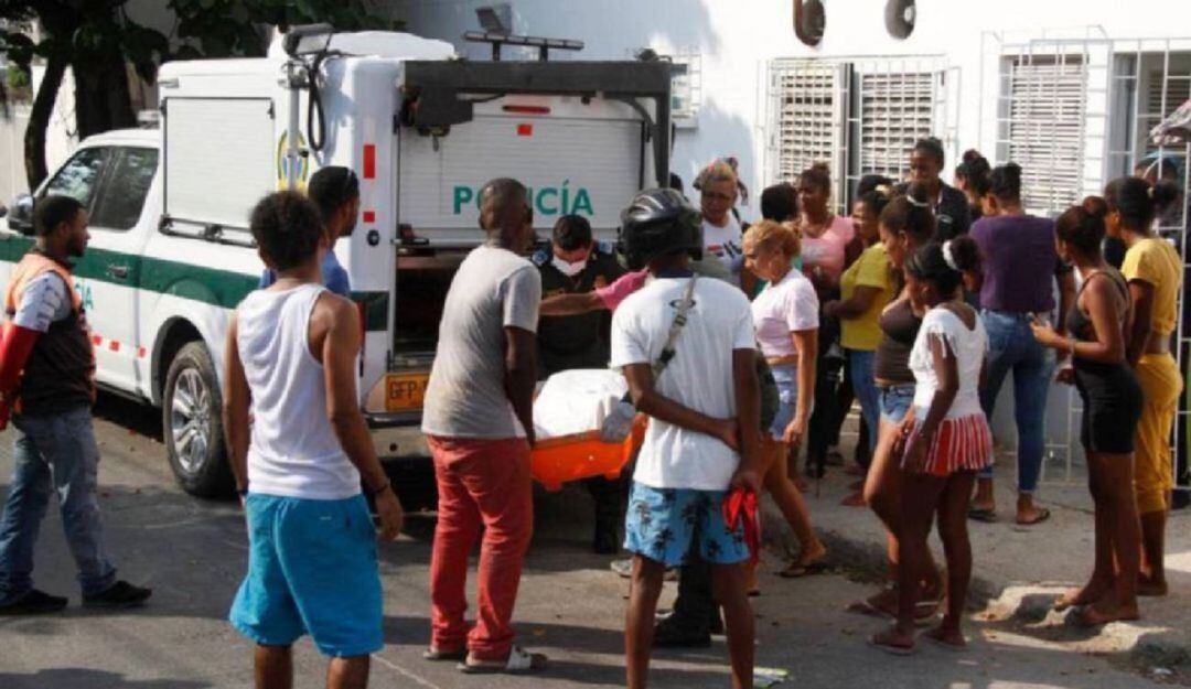 El nuevo homicidio ocurrió en el barrio 13 de Junio