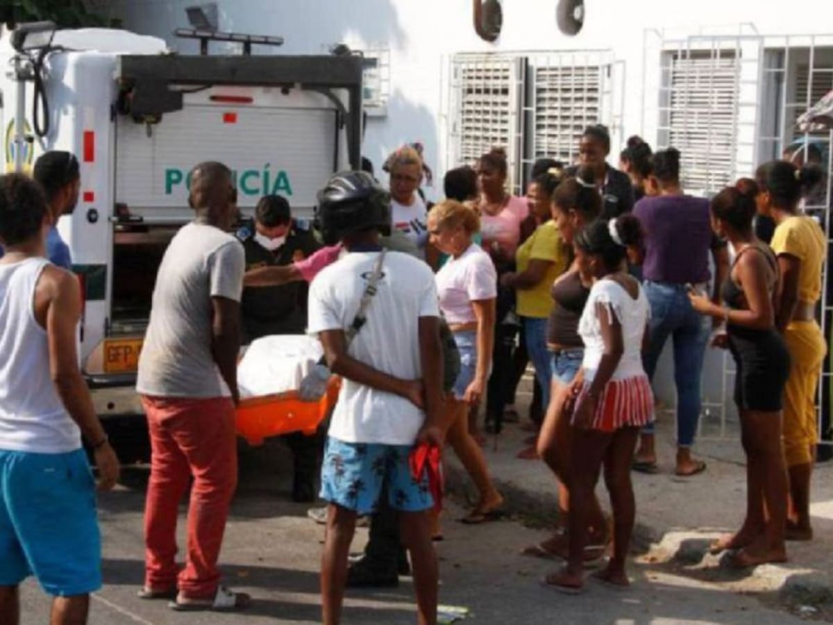 Sicario mató a pensionado de la Armada en un casino en Cartagena