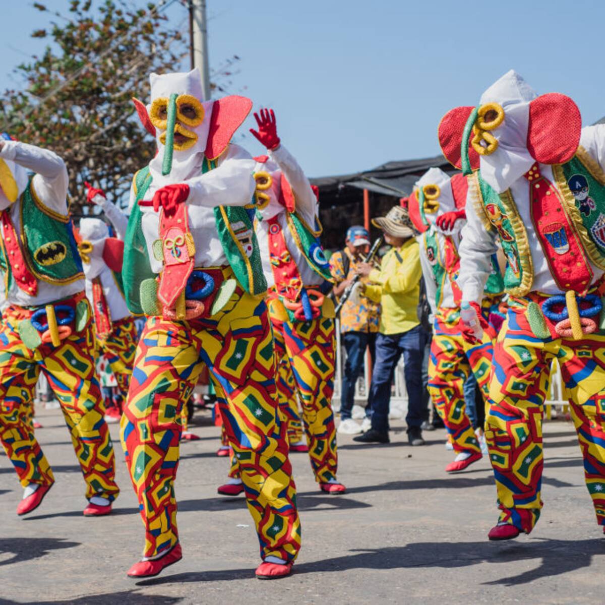 Alistan plan de contingencia ante posibles lluvias durante el Carnaval de Barranquilla