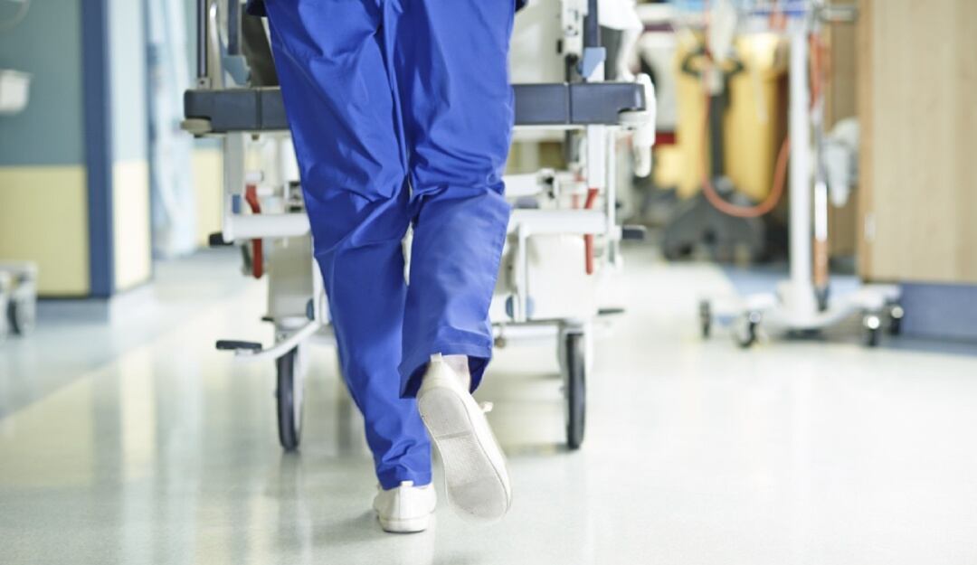 Profesionales de la salud 